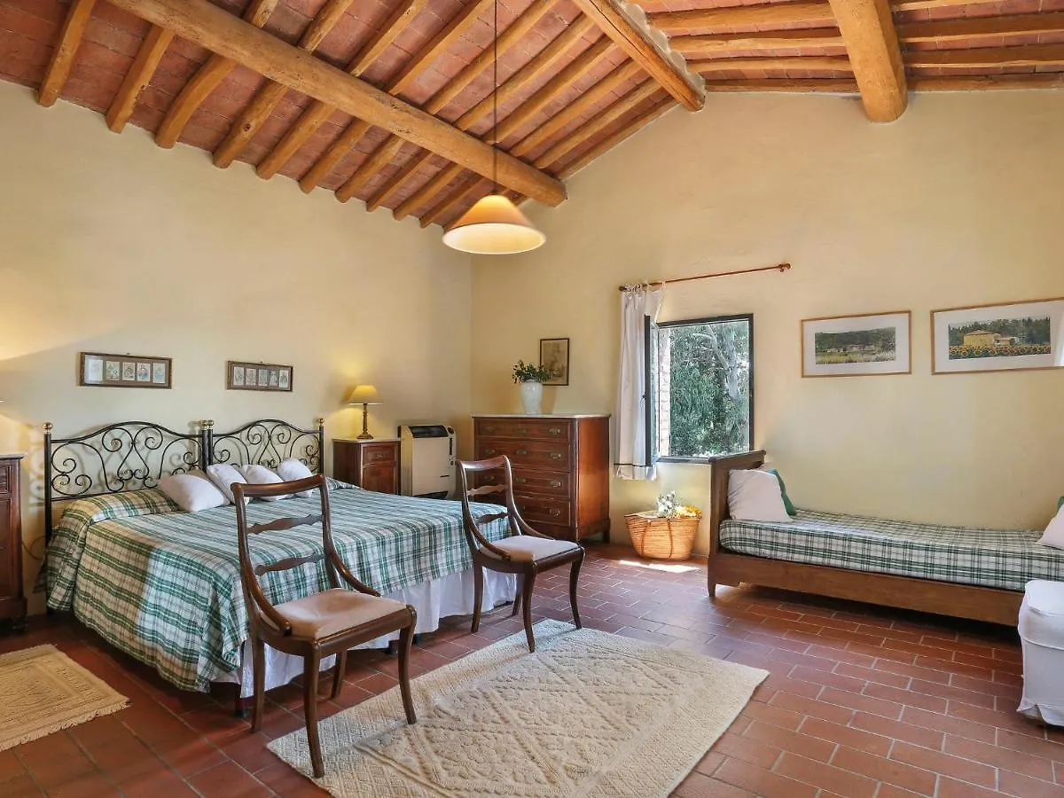 Holiday Home Terra Bianca - Paa136 By Interhome Palaia 0*,  Italy