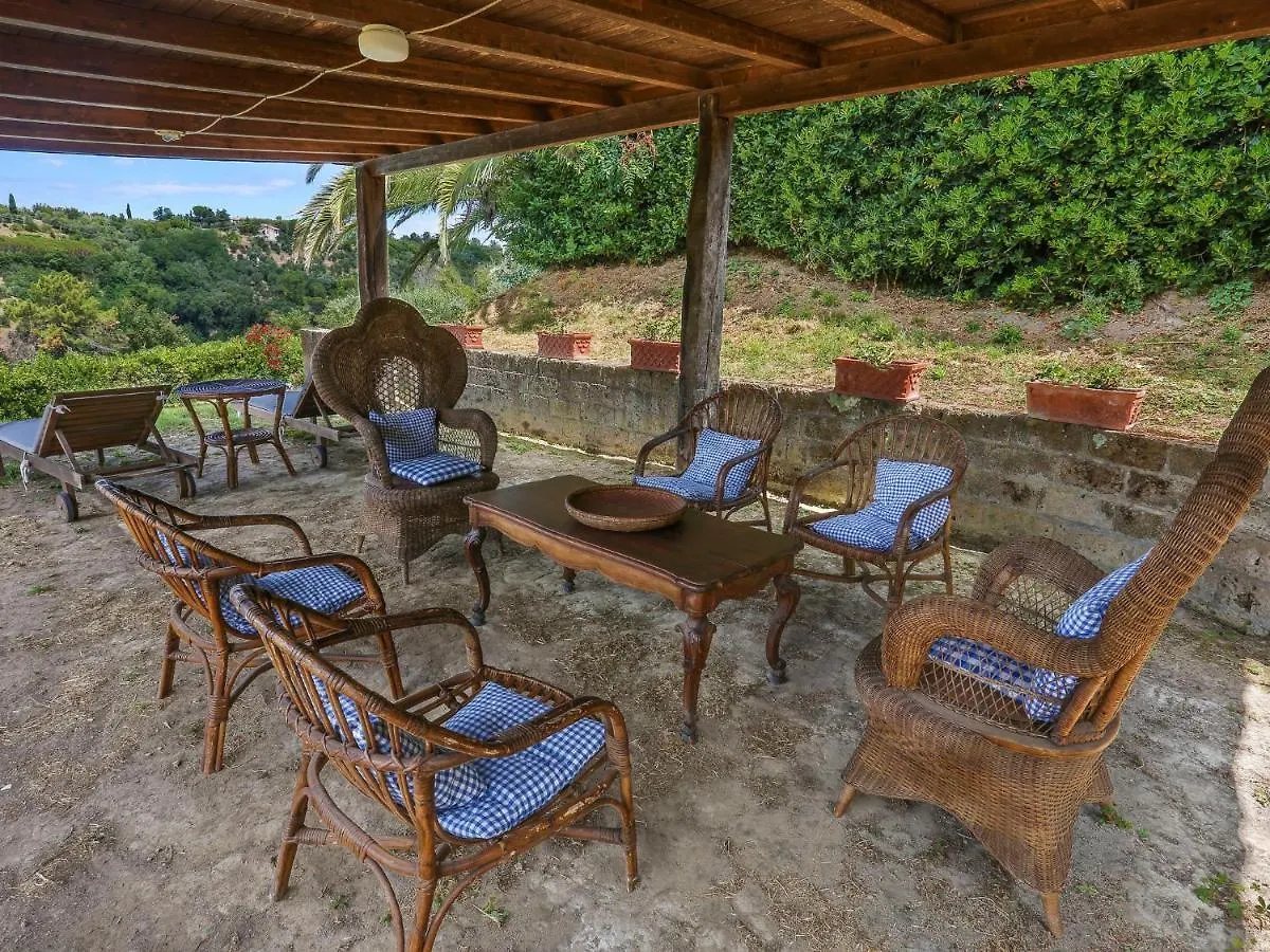 Holiday Home Terra Bianca - Paa136 By Interhome Palaia