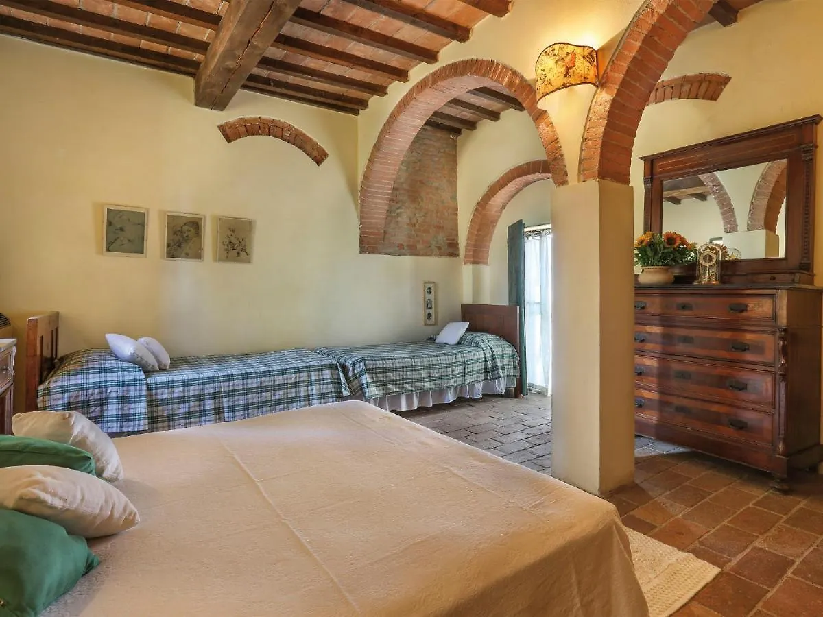 Holiday Home Terra Bianca - Paa136 By Interhome Palaia Italy