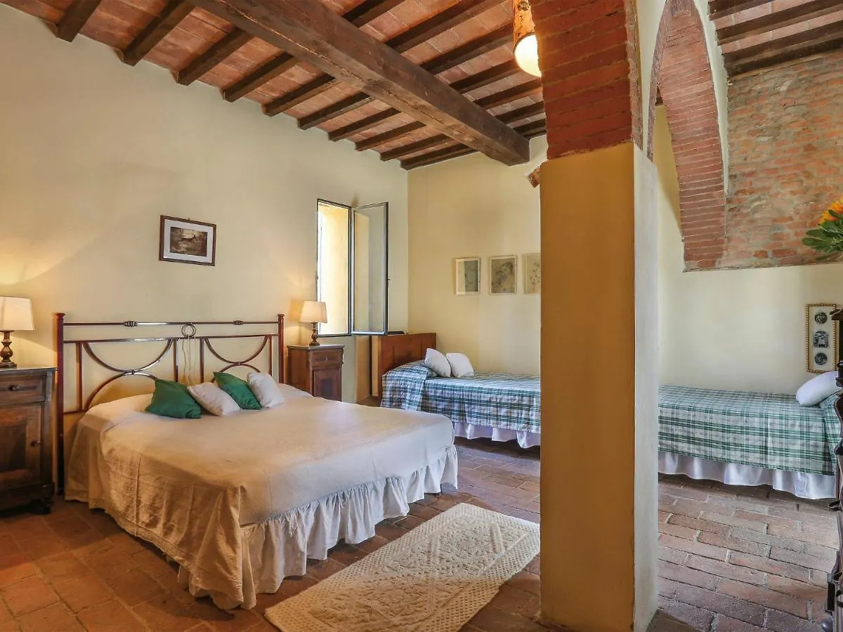 Holiday Home Terra Bianca - Paa136 By Interhome Palaia