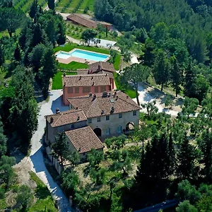  Apartment Podere La Casa